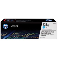 Cartucho Toner HP 128A (Ciano)